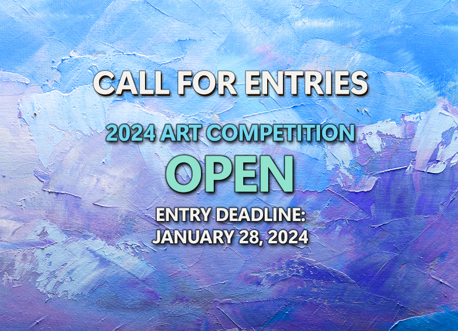 Call for Entries Art and Color 365 Magazine 2024 Open Art